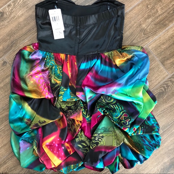 *New With Tags* Beautiful Speechless Dress - Picture 5 of 6